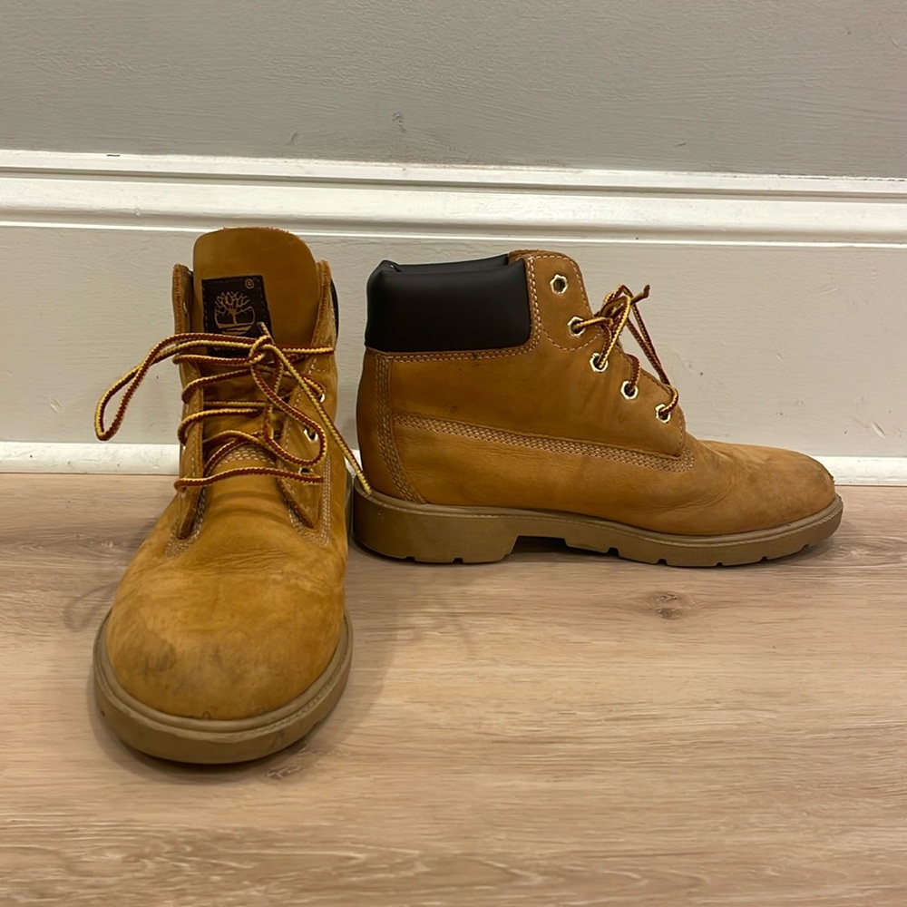 Timberland Work Boots